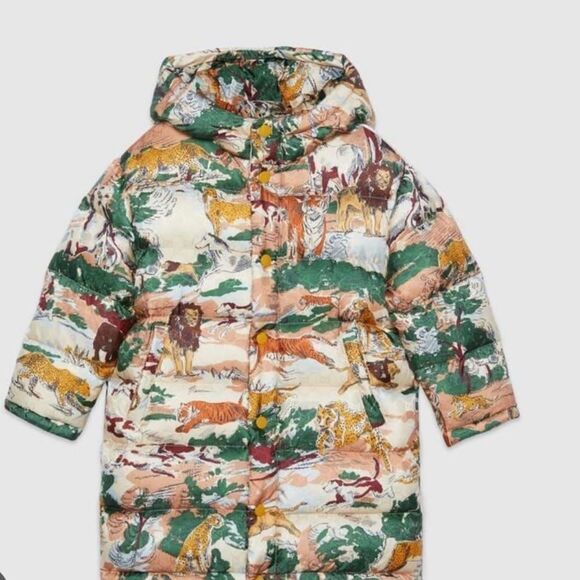Kids Gucci jacket size 12/18 months 18/24 months - Picture 1 of 11